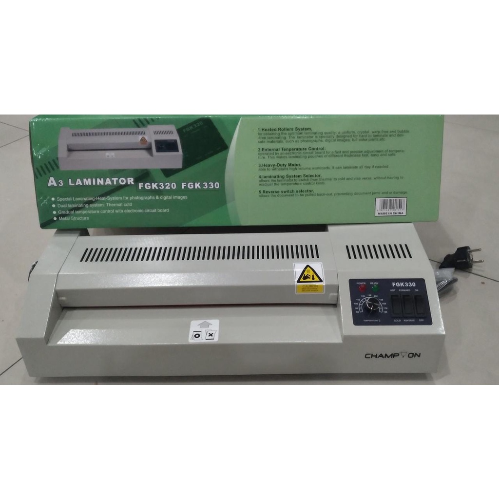 LAMINATING FGK 330