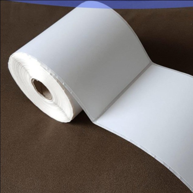 

Label Thermal Sticker Roll A6 Cocok untuk printer label