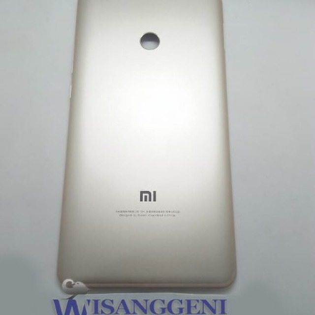 Backdoor - Tutup Casing XIAOMI MI MAX 2 Original