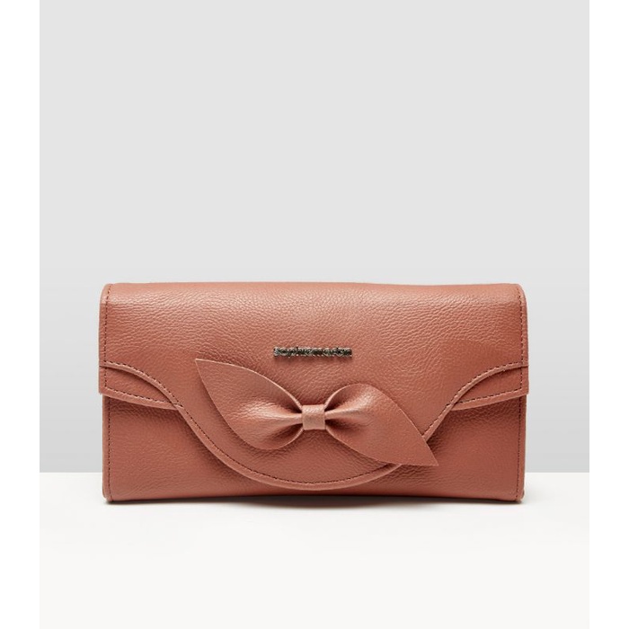 Dompet shella coral wallet sophie martin paris official original terbaru promo dompet panjang wanita