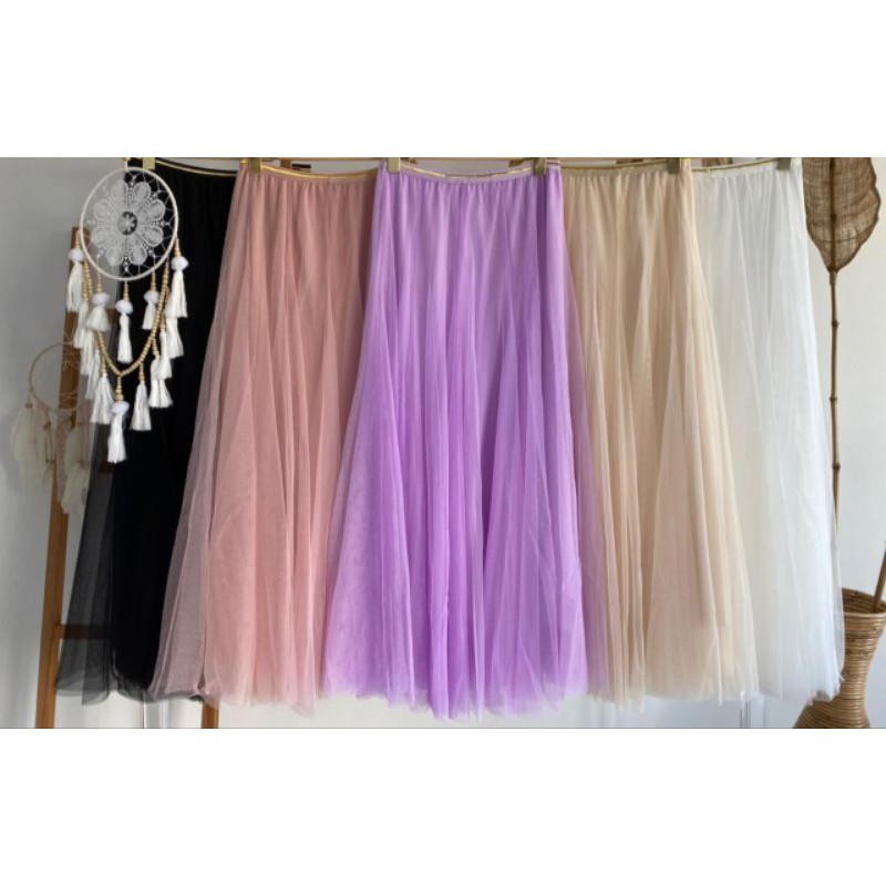 Rok Tutu Import