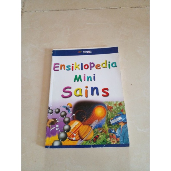 Ensiklopedia Mini Sains