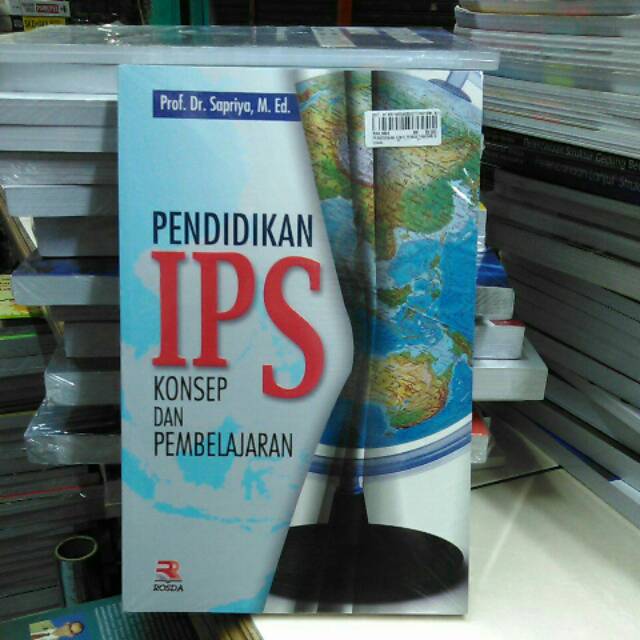 Jual Buku Pendidikan Ips Konsep Dan Pembelajaran Shopee Indonesia