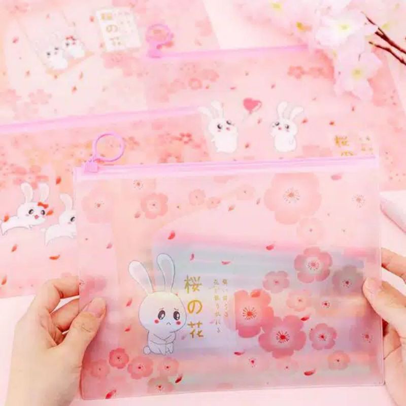 

Tempat Pensil Zipperbag