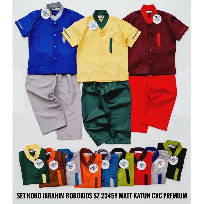 SET KOKO IBRAHIM