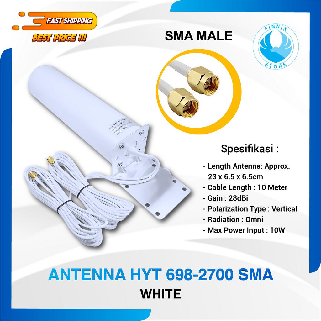 Antena Omni Directional SMA / TS9 For Modem Router Huawei HKM Orbit XL