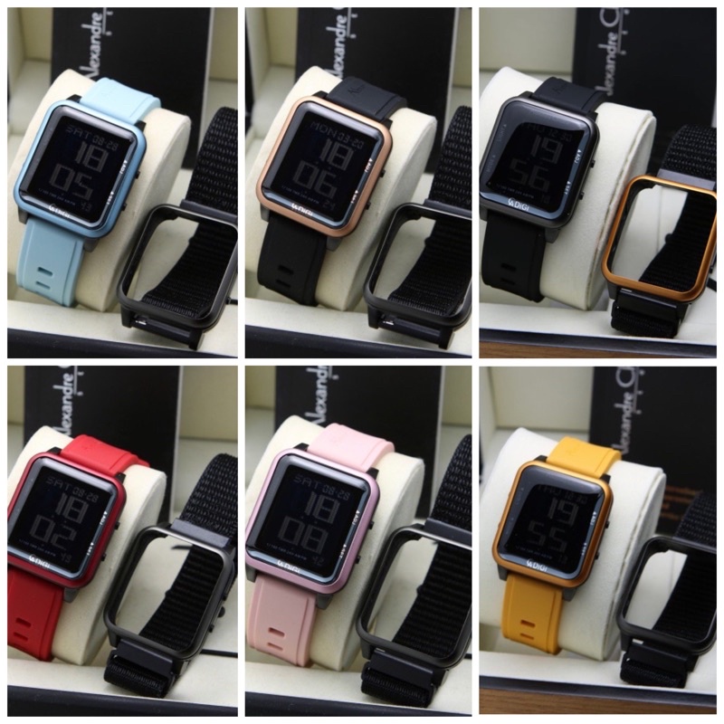 Alexandre Christie AC 9344 Digi Original