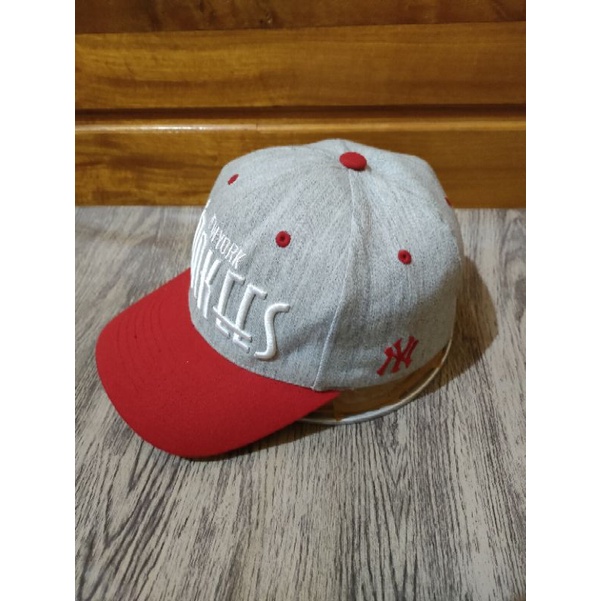 Topi MLB Yankess Second Branded