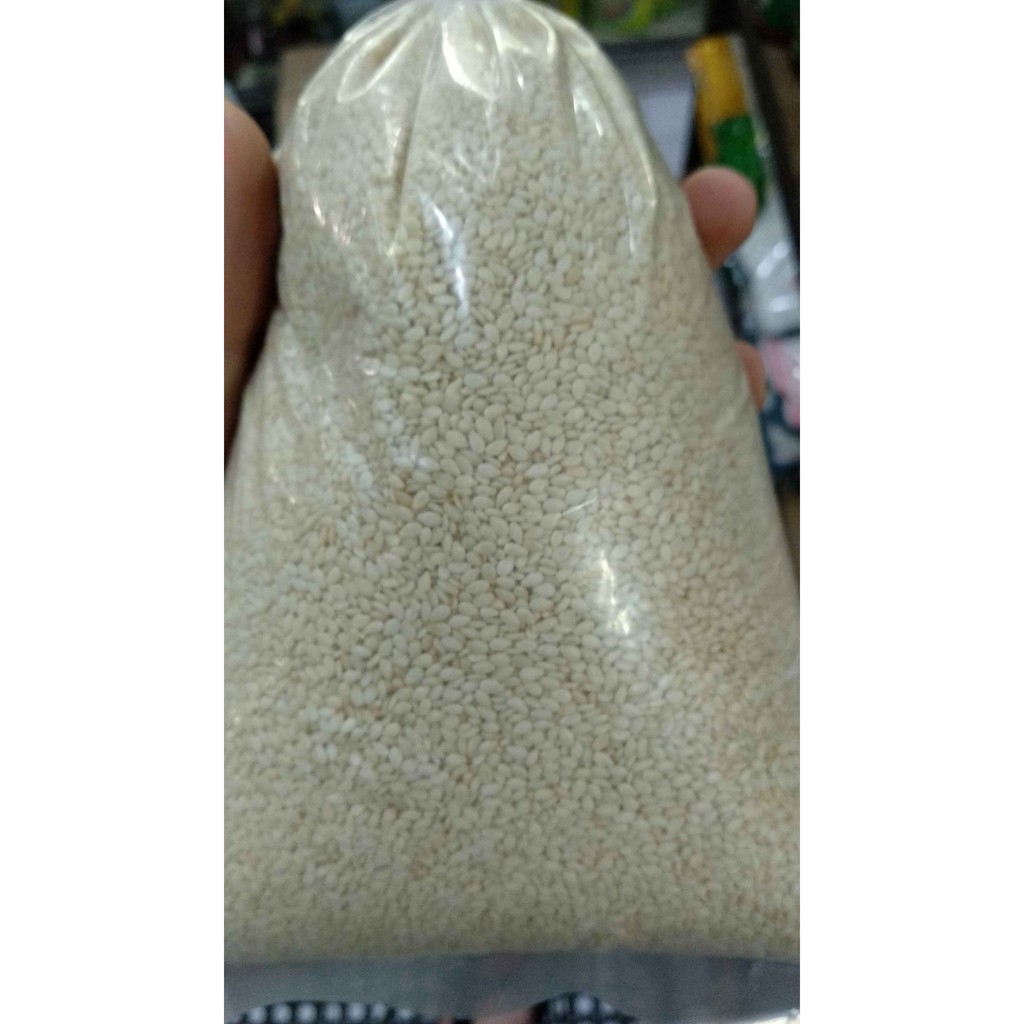 

Wijen Putih Kiloan