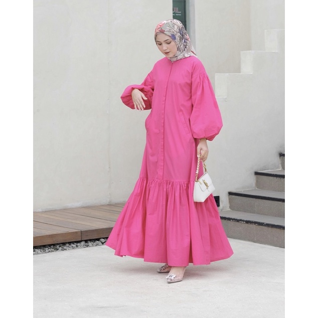 Melayu Dress by gonegani