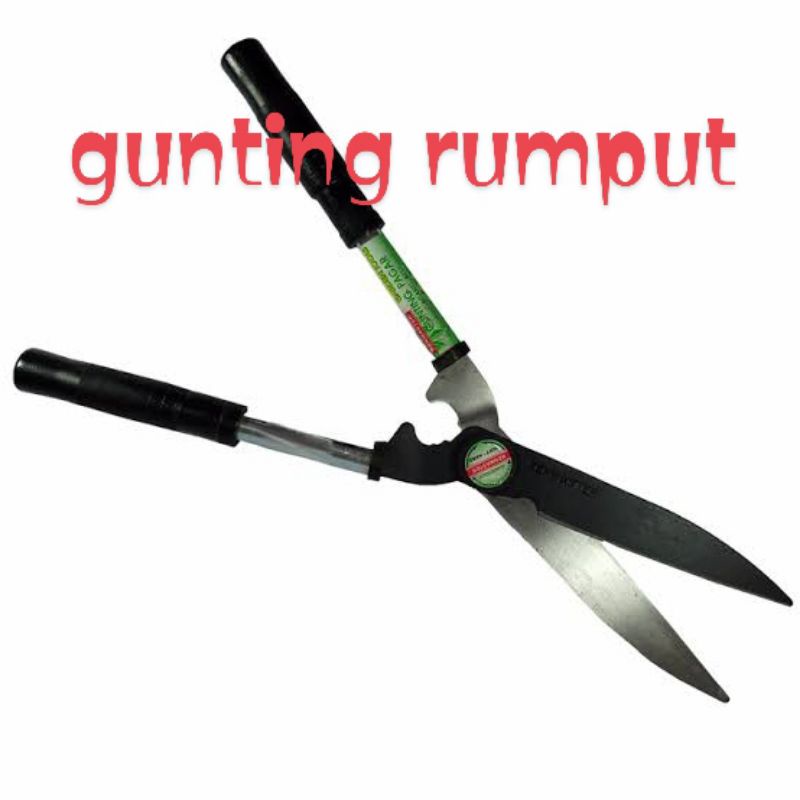 

GUNTING RUMPUT PANJANG / KEBUN KENMASTER