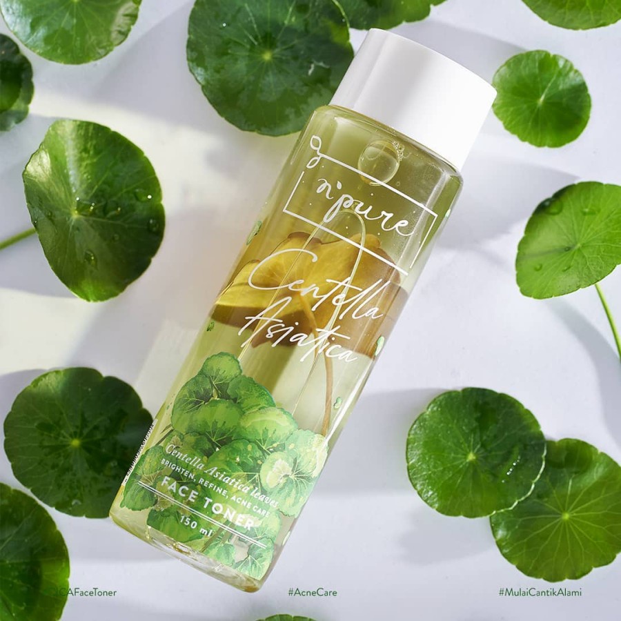 N'Pure Centella Asiatica Face Toner