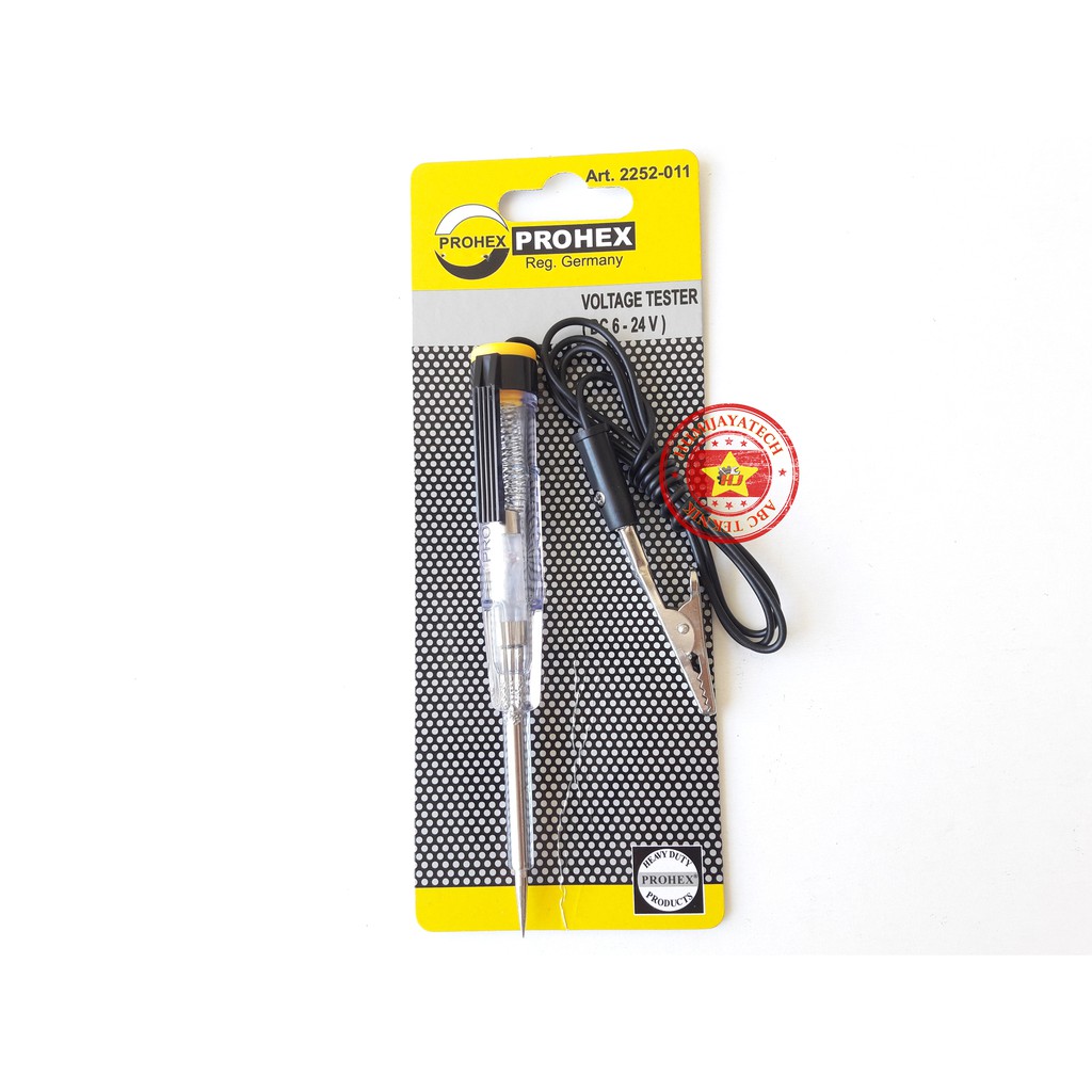 Obeng Tespen DC Prohex / Tespen Dc / Obeng Tespen DC