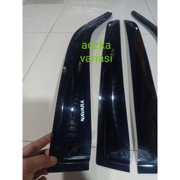 talang air mobil Nissan Navara tahun 2010 2011 2012 2013 2014