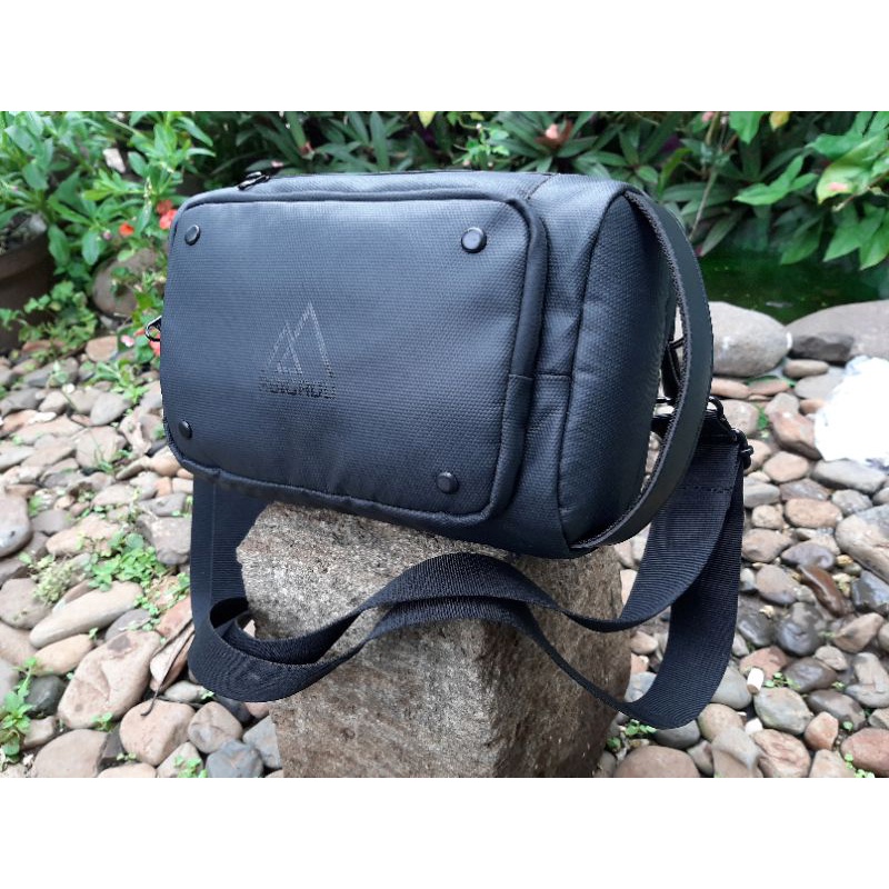 slingbag Anti air /selempang  waterproof/slingbag waterproof pria wanita multy Fungsi | Abigadu