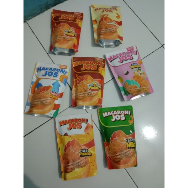 

Makaroni Joss termurah