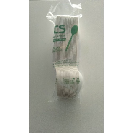 SENDOK DAWET ATAU ES KCS ISI 50 PCS