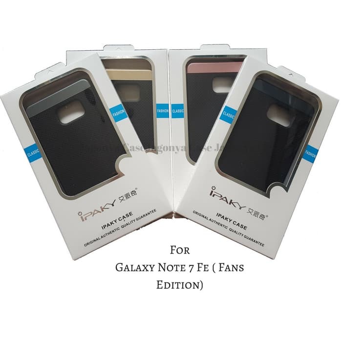 Case Ipaky Samsung Galaxy Note 7 FE Fan Edition Neo Hybrid