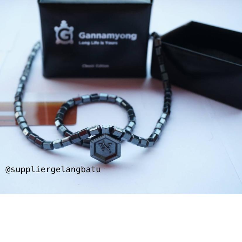 ✥ PROMO Kalung IWS LSW biomagnetik media free gelang tangan ❊