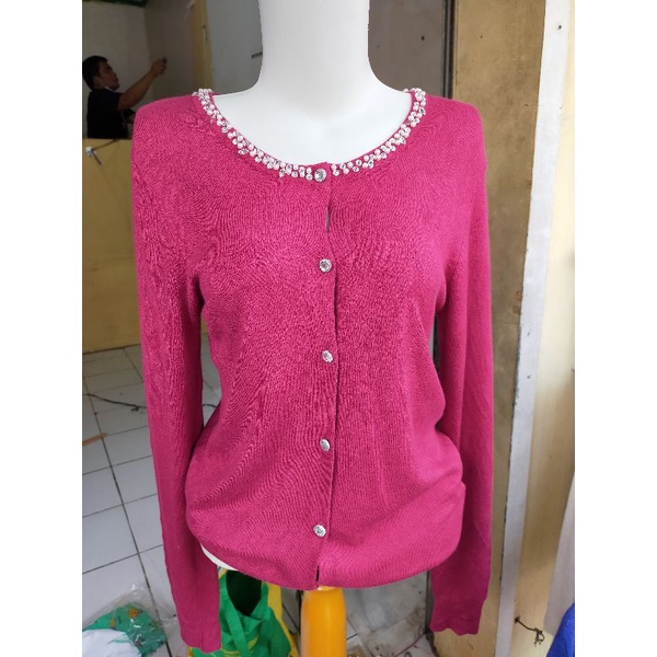 PL cardigan
