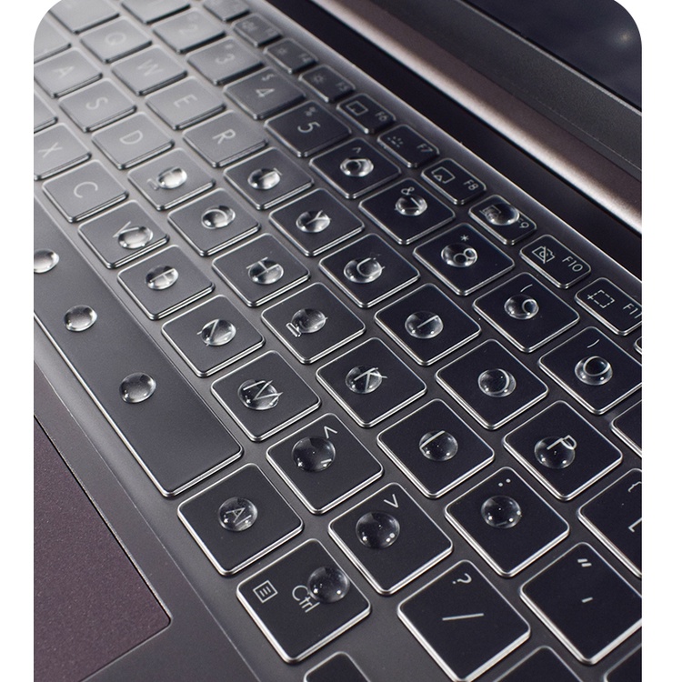 Film Pelindung Keyboard Bahan Silikon Untuk ASUS ZENBOOK 14 Inspiron 14 Inch 2020 New U4700 Inspiron 14 2020 (Ux4700J) UX425