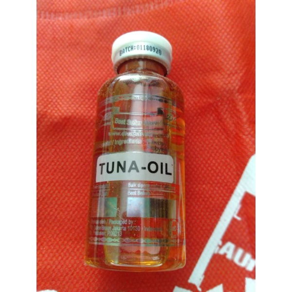 essen diva aroma tuna oil 30 ml