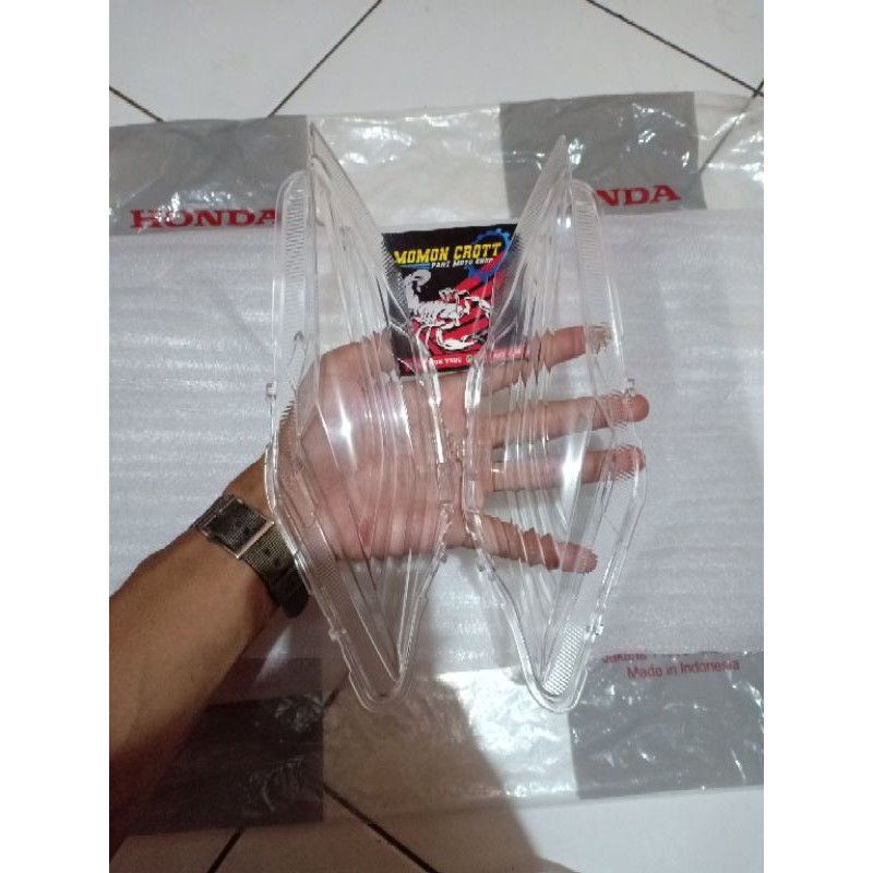 Mika Lampu Sen Sein Depan Honda Beat LED beat street 2020 2021 original