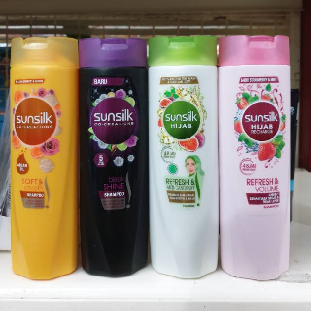 SUNSILK Shampoo 160ml