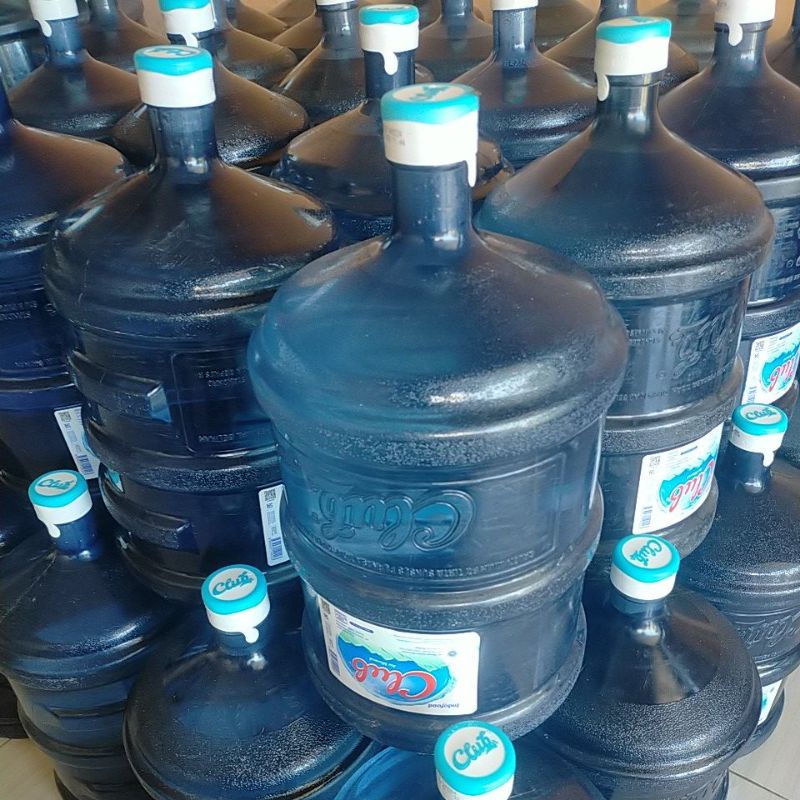 

lub galon 19l
