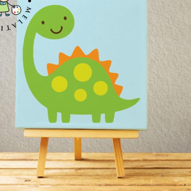 

Promo Bulan Ini!! LR076 PAINT BY NUMBER KANVAS MELUKIS KANVAS ANIMAL EDITION