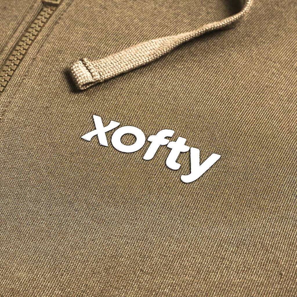 Xofty Lazuli Jacket Cream