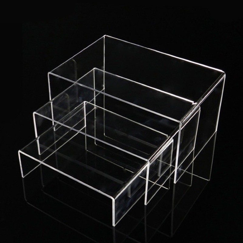 

CLEAR ACRYLIC DISPLAY / DISPLAY AKRILIK