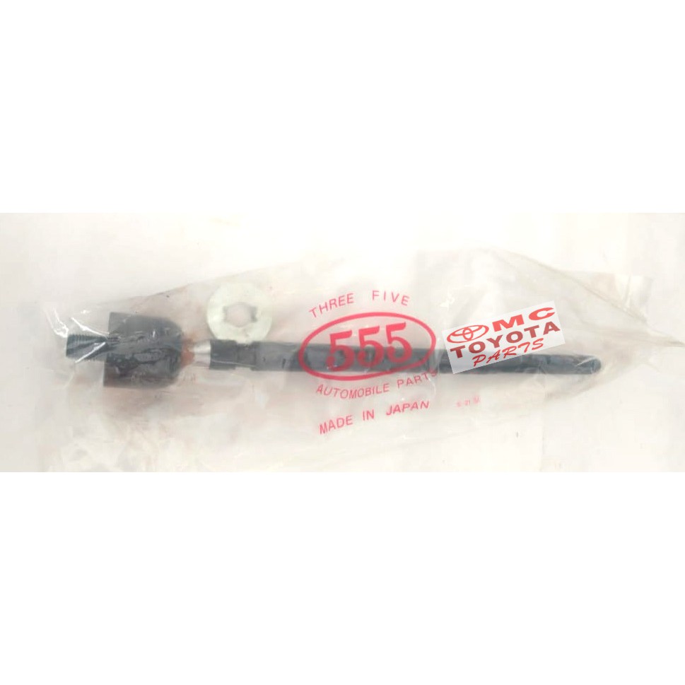 Rack End Long Tierod Tie Rod Toyota Starlet 1.3 cc SR-2940