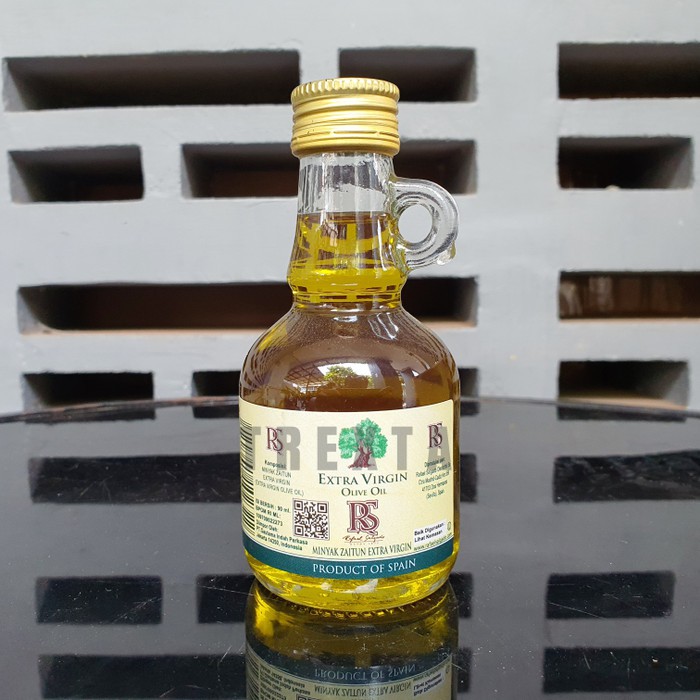 

EXTRA VIRGIN OLIVE OIL RS 90 ML