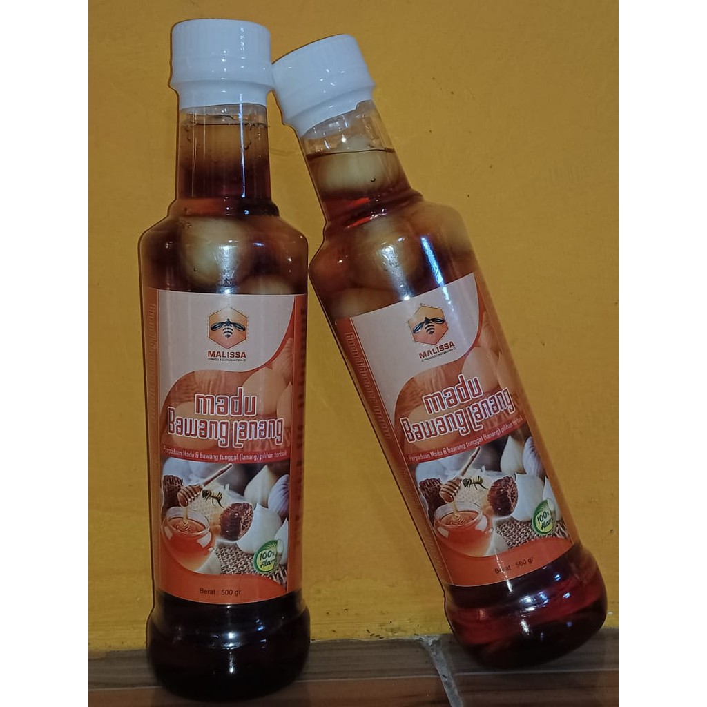 Madu - Bawang lanang (tunggal) / Malissa