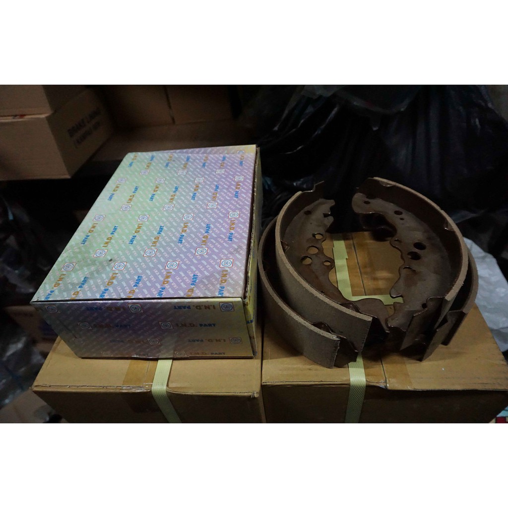 Brake Shoe Kampas Rem Belakang Suzuki Escudo XL-7 merk IND Part