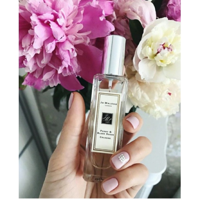 Jo malone peony&blush suede