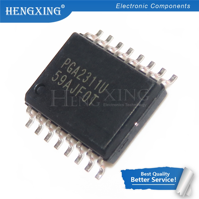 10pcs Ic PGA2311U SOP-16