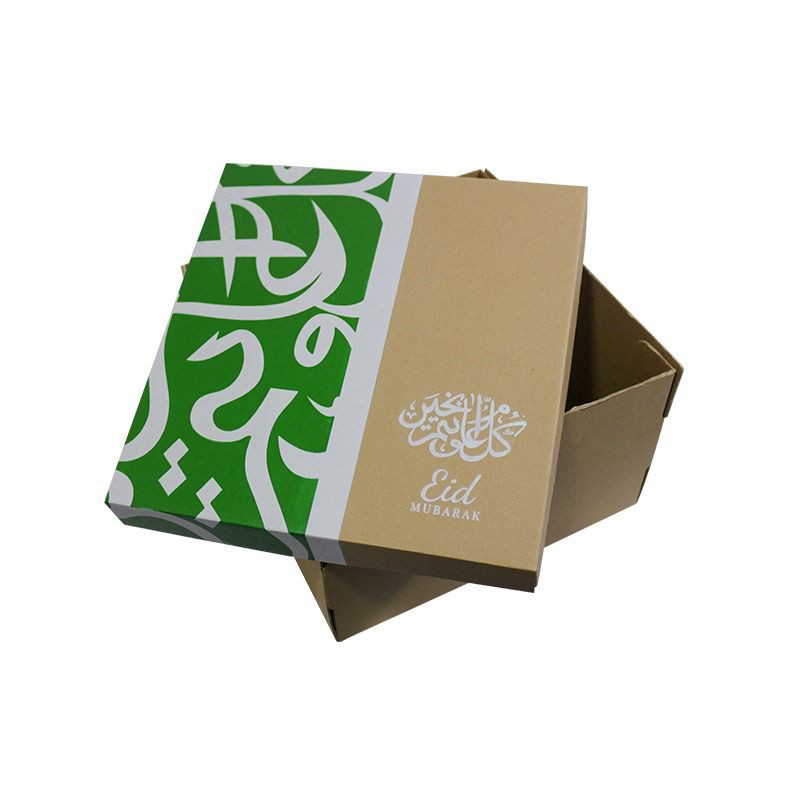 

Kotak Kado / Hampers Edisi Lebaran, Eid Mubarak