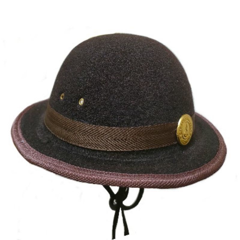 TOPI PRAMUKA Perempuan Topi Boni LAKEN. dua mata ayam