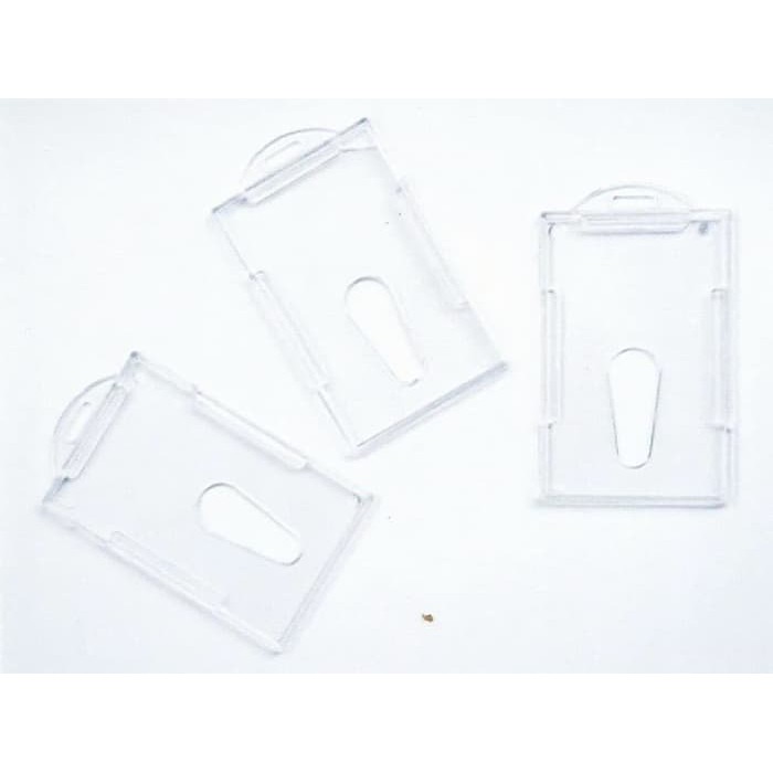 

1 biji/ Casing ID CARD DELUXE BIG 333 transparan