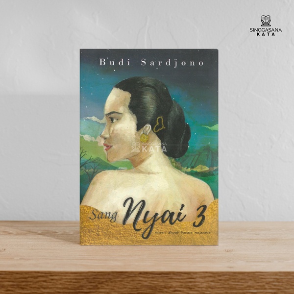 Buku Sang Nyai Jilid 3 - Budi Sardjono - Diva Press