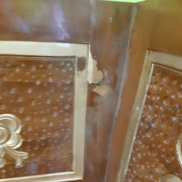 Kursi Tamu Sudut Robot Kayu Jati