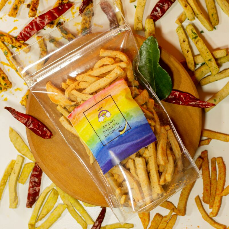 

CEMILAN BASRENG BASO GORENG 500 GRAM