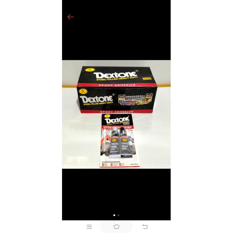 

lem dexton 5mnit asli
