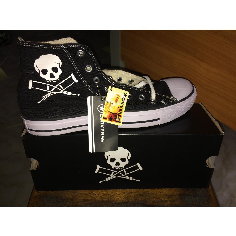 jackass chuck taylors