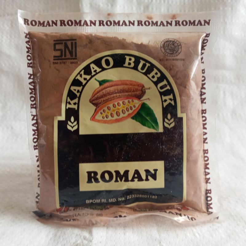 

COKLAT BUBUK ROMAN 20GR