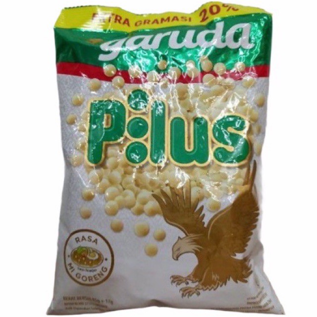 Pilus Garuda Extra 85gr