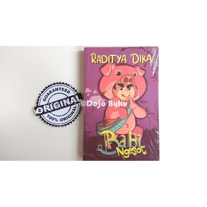 Babi Ngesot Edisi Revisi Raditya Dika