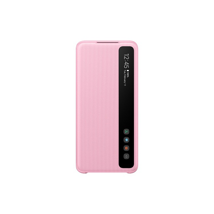 Clear View S20 Ultra SAMSUNG Smart Cover Galaxy S20 Ultra Original100%